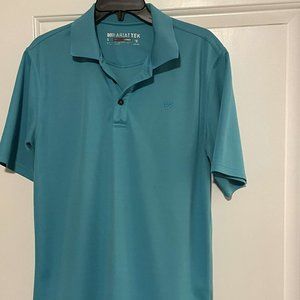 Blue Ariat Polo. Small